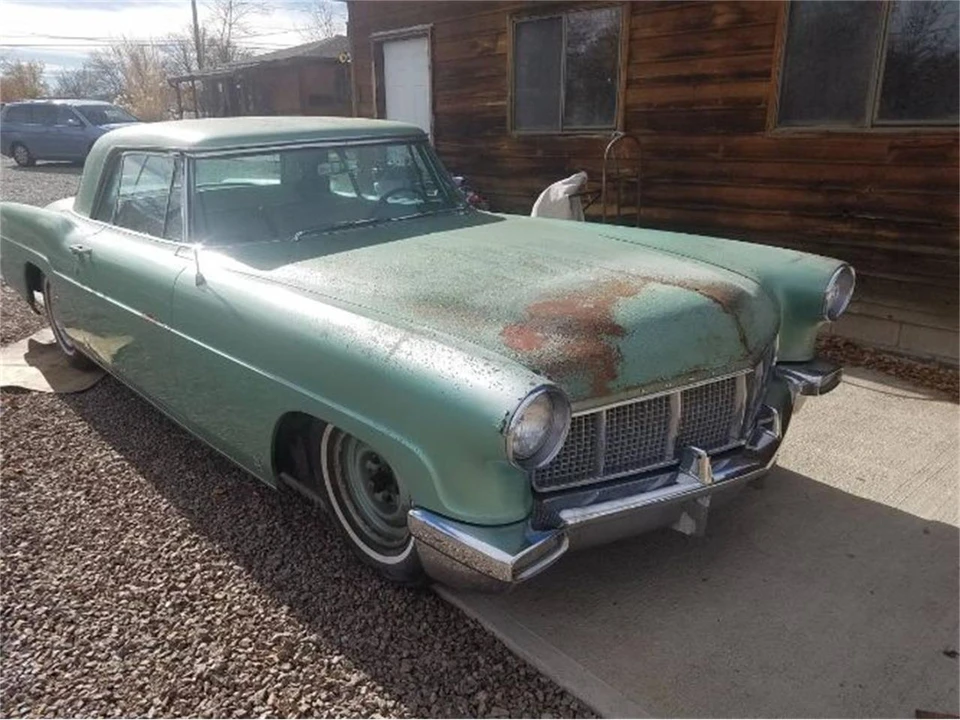 1956 Lincoln Continental - Image 3 of 30