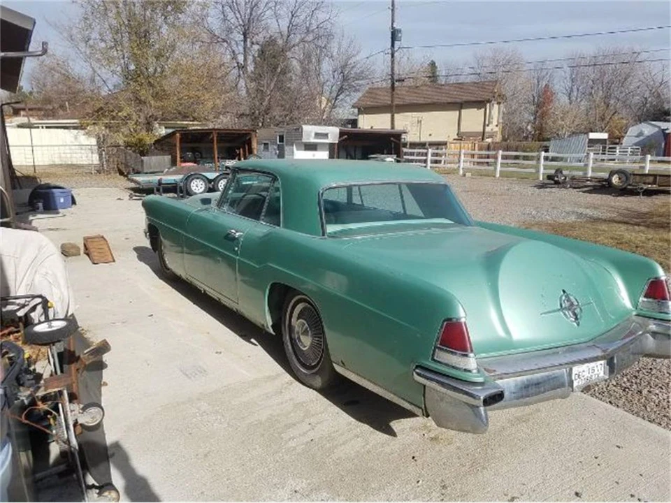 1956 Lincoln Continental - Image 4 of 30
