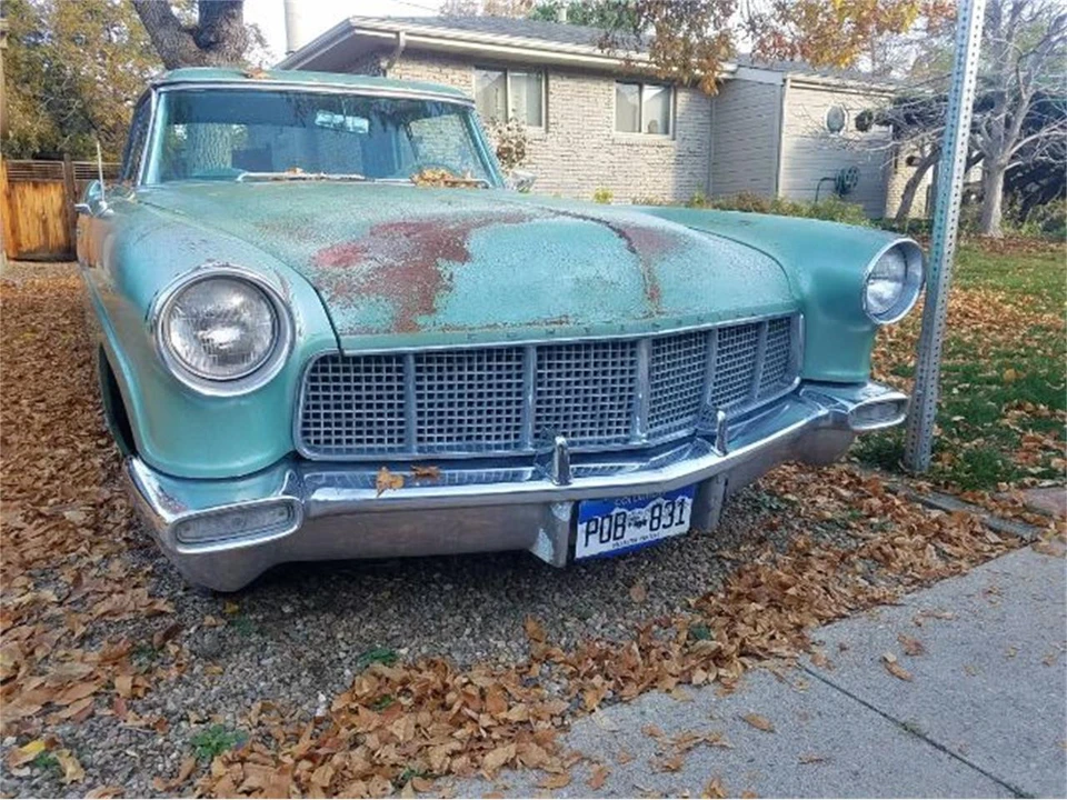 1956 Lincoln Continental - Image 6 of 30