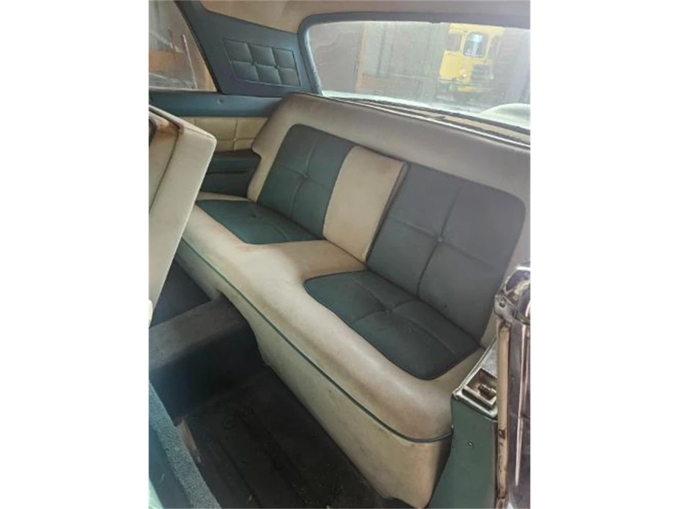 1956 Lincoln Continental - Image 12 of 30