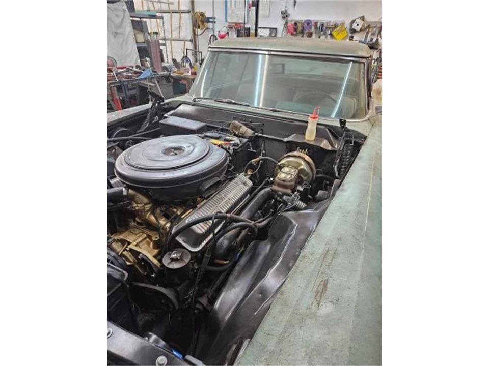 1956 Lincoln Continental - Image 30 of 30