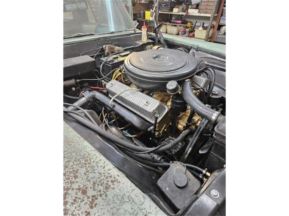 1956 Lincoln Continental - Image 29 of 30