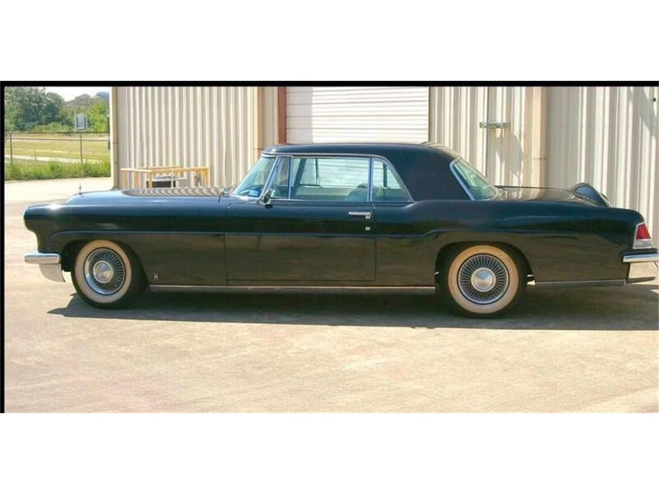 1956 Lincoln Continental - Image 2 of 16
