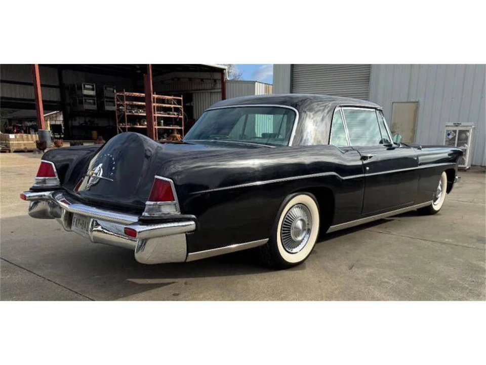 1956 Lincoln Continental - Image 4 of 16