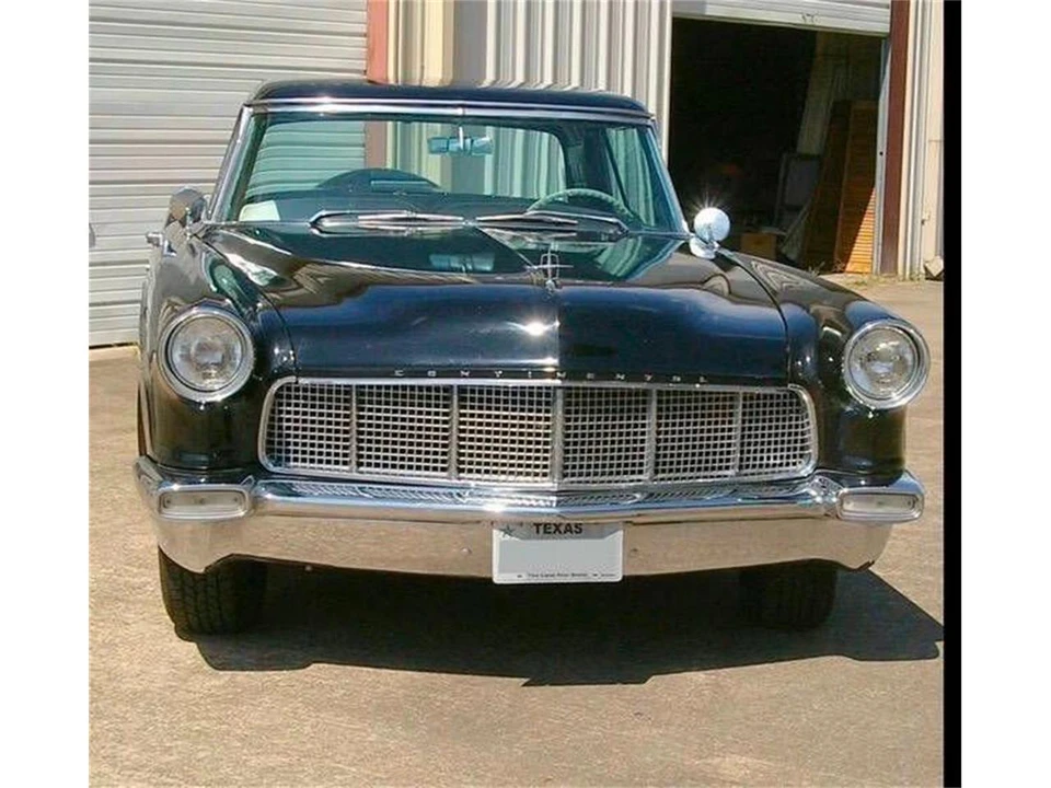 1956 Lincoln Continental - Image 6 of 16