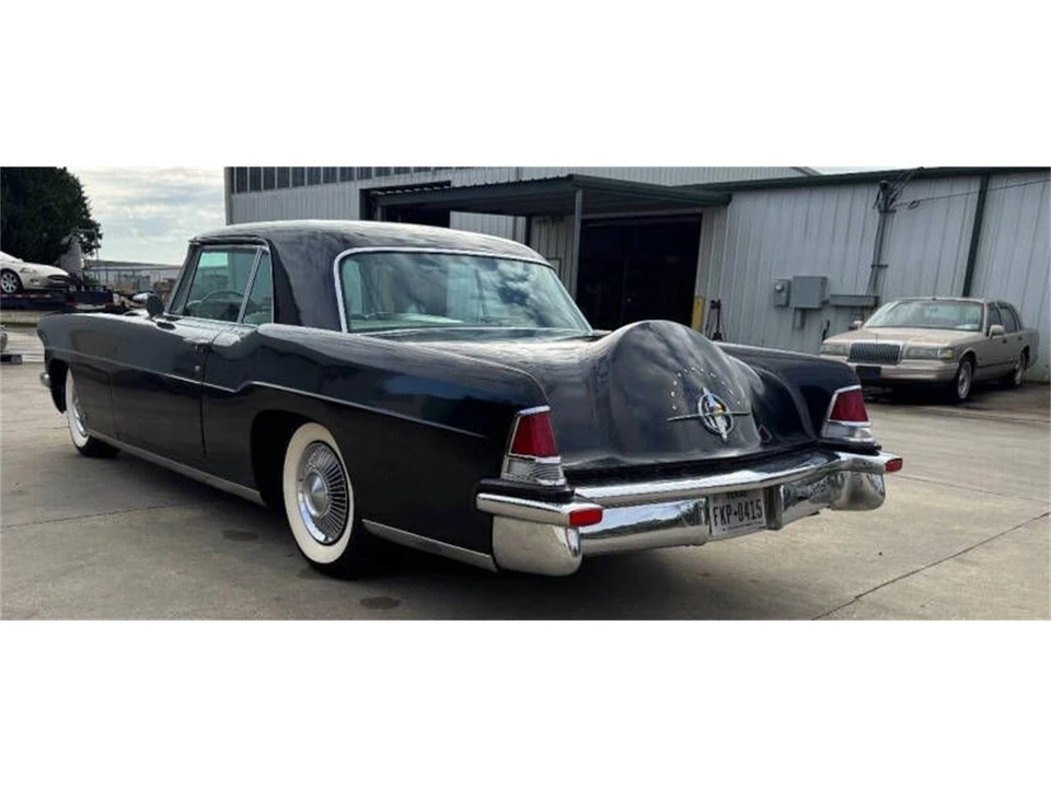 1956 Lincoln Continental - Image 5 of 16