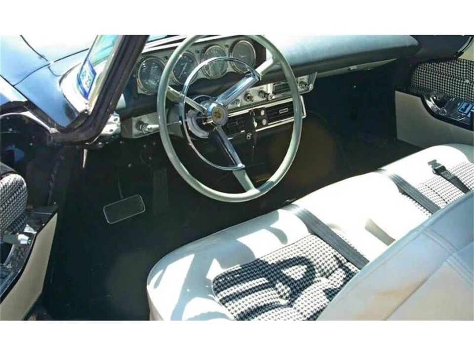 1956 Lincoln Continental - Image 13 of 16