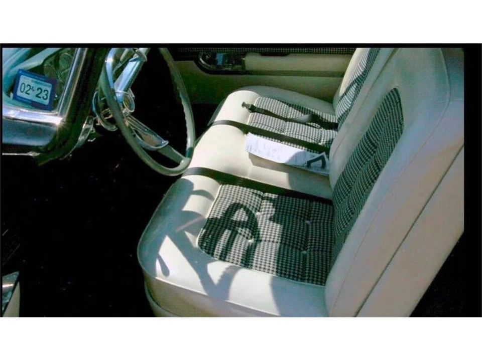 1956 Lincoln Continental - Image 15 of 16