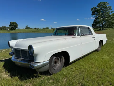 1956 Lincoln Continental Mark II