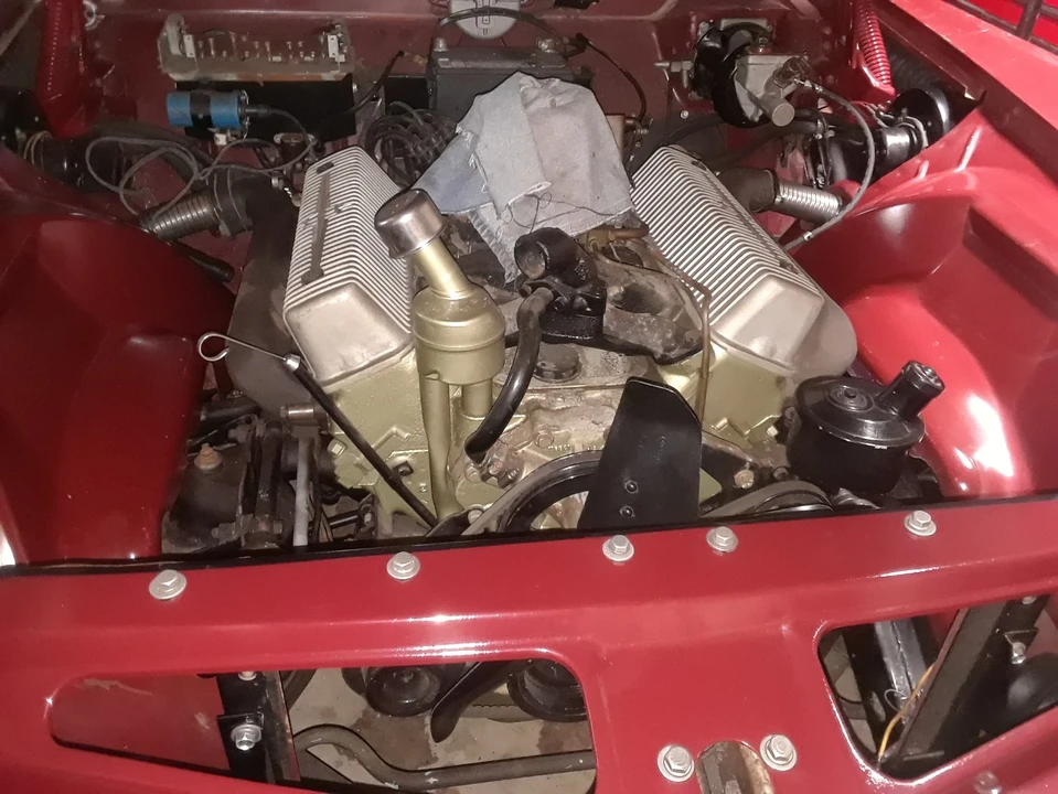 1956 Lincoln Continental - Image 3 of 21