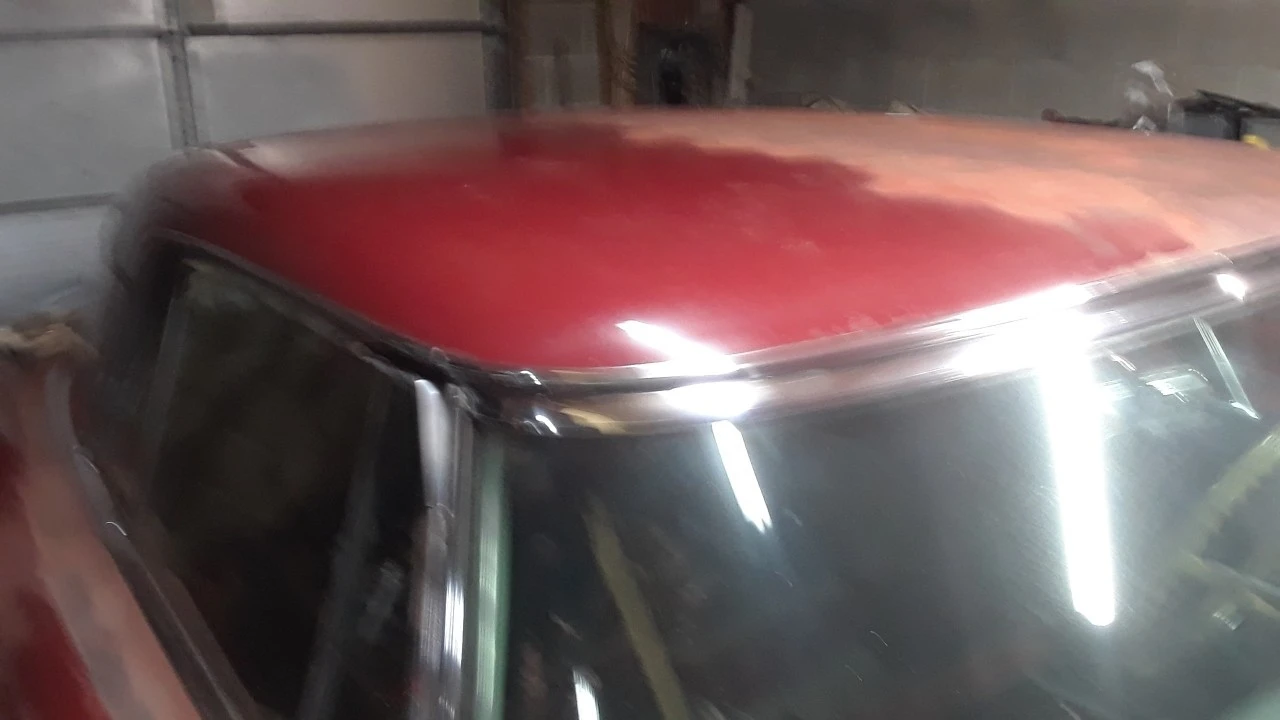 1956 Lincoln Continental - Image 10 of 21