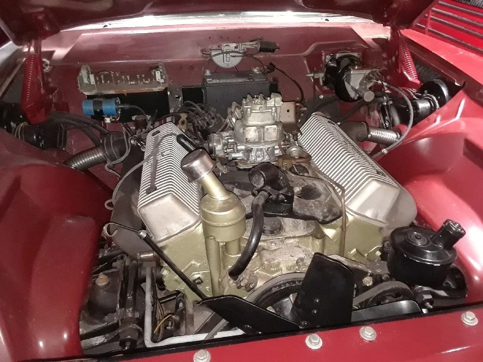 1956 Lincoln Continental - Image 2 of 21