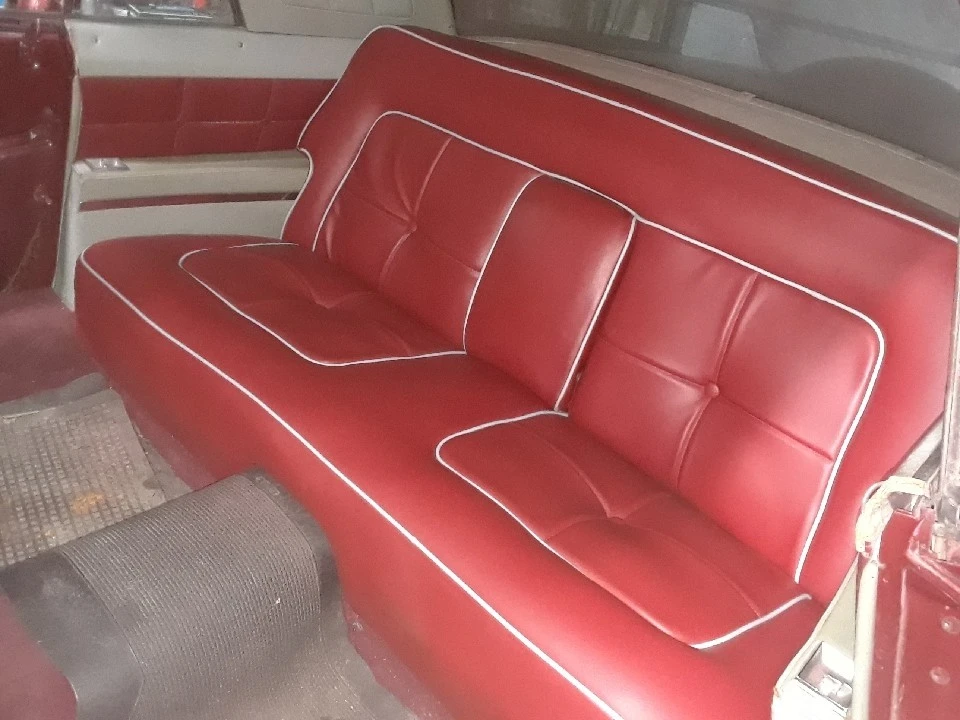 1956 Lincoln Continental - Image 4 of 21