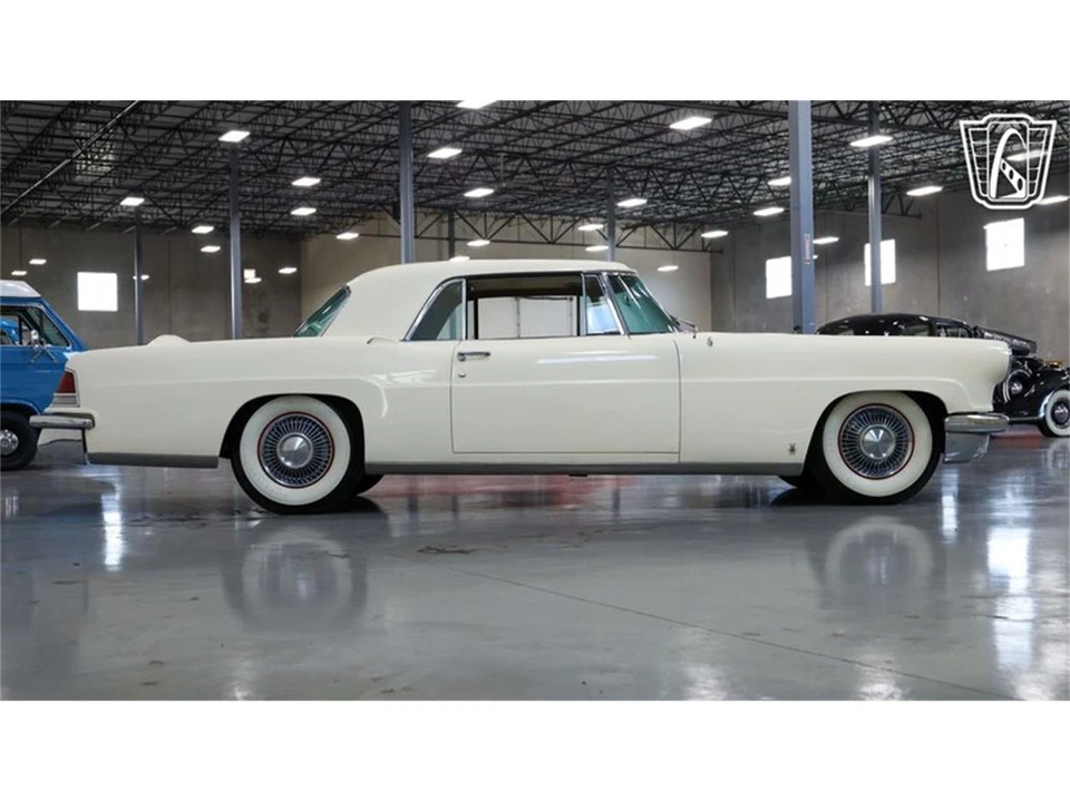 1956 Lincoln Continental - Image 31 of 31