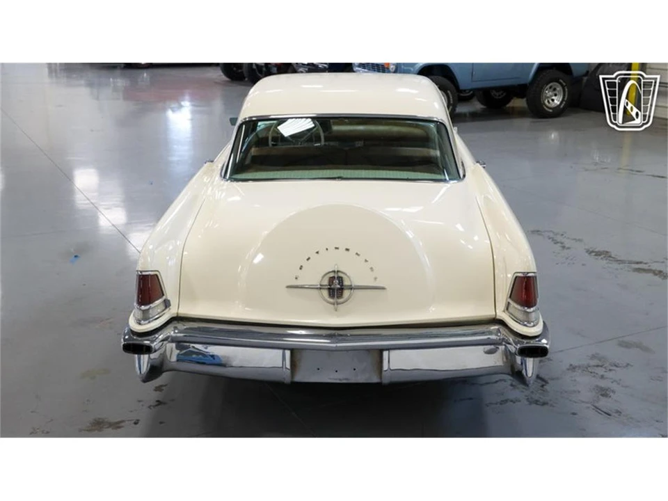 1956 Lincoln Continental - Image 30 of 31
