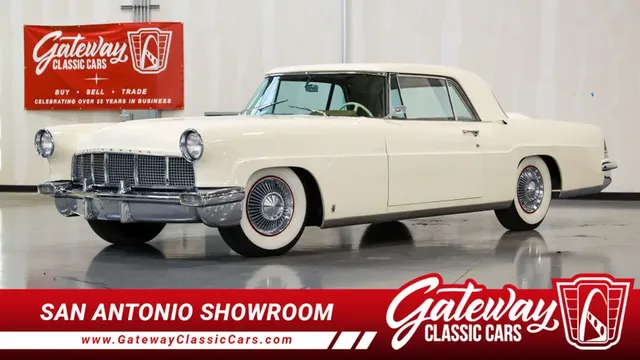 1956 Lincoln Continental