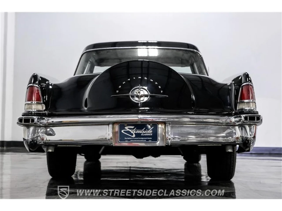 1956 Lincoln Continental - Image 30 of 31
