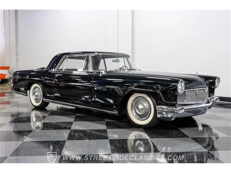 1956 Lincoln Continental - Image 14 of 31