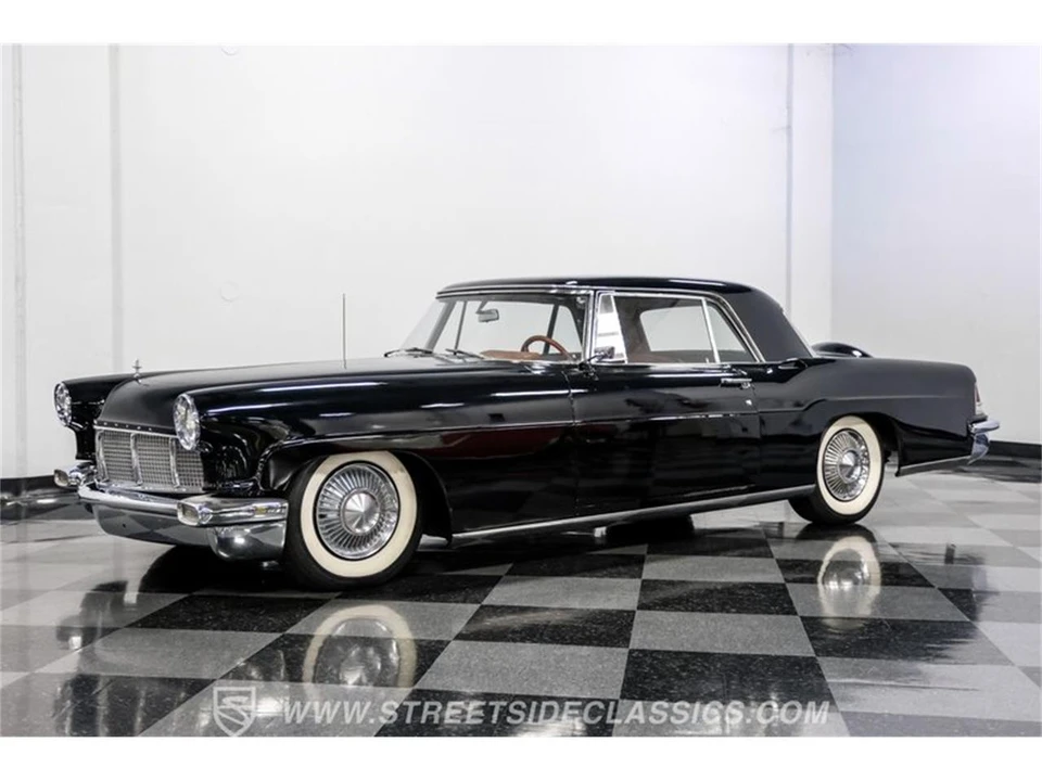 1956 Lincoln Continental - Image 6 of 31