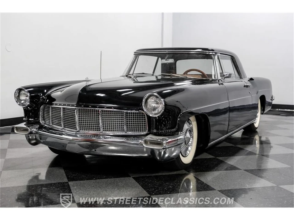 1956 Lincoln Continental - Image 18 of 31