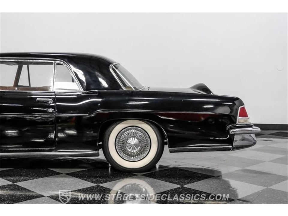 1956 Lincoln Continental - Image 22 of 31