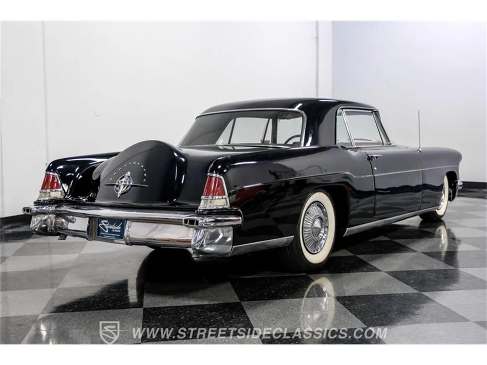 1956 Lincoln Continental - Image 23 of 31