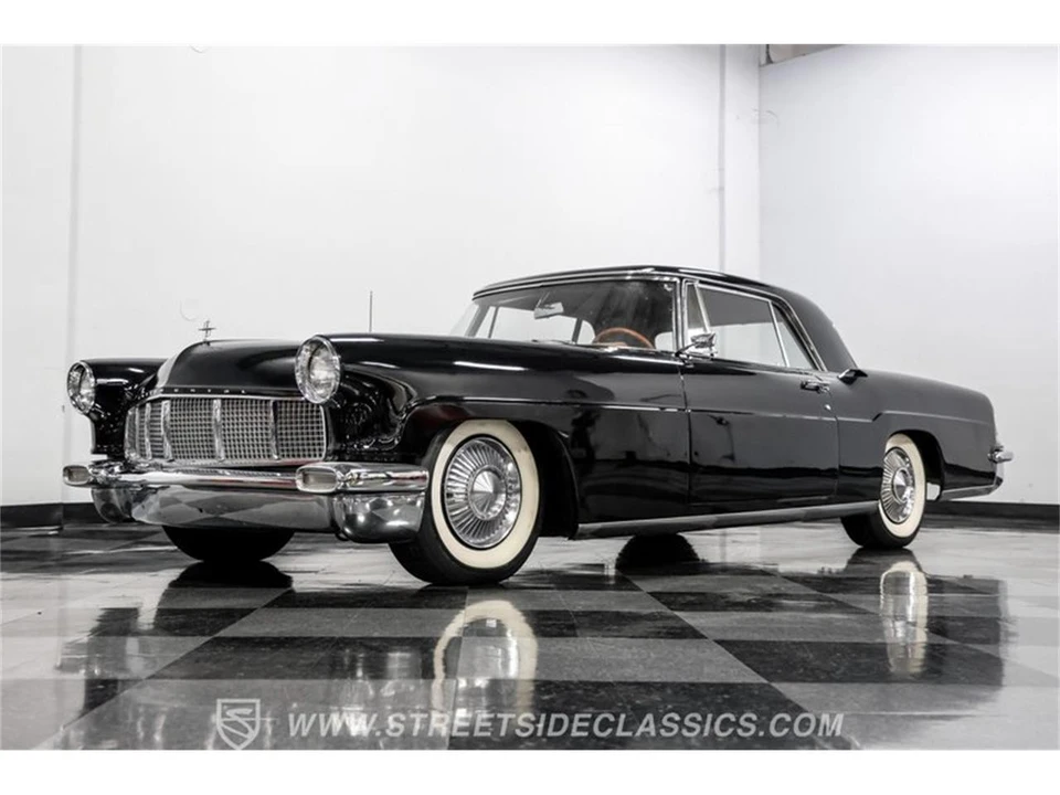 1956 Lincoln Continental - Image 19 of 31