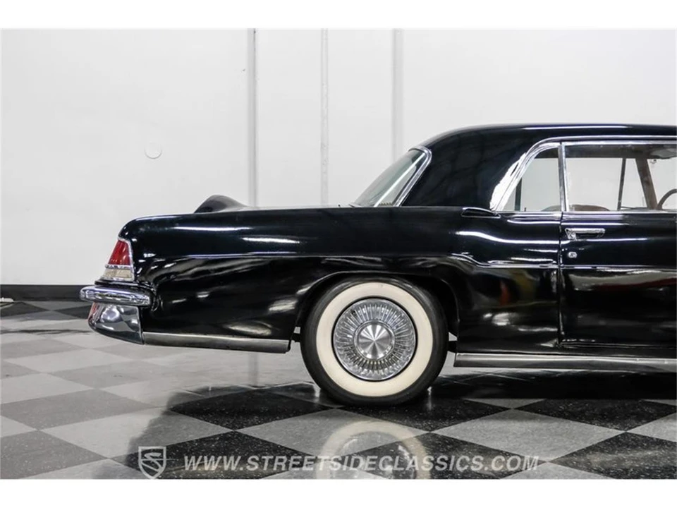 1956 Lincoln Continental - Image 27 of 31