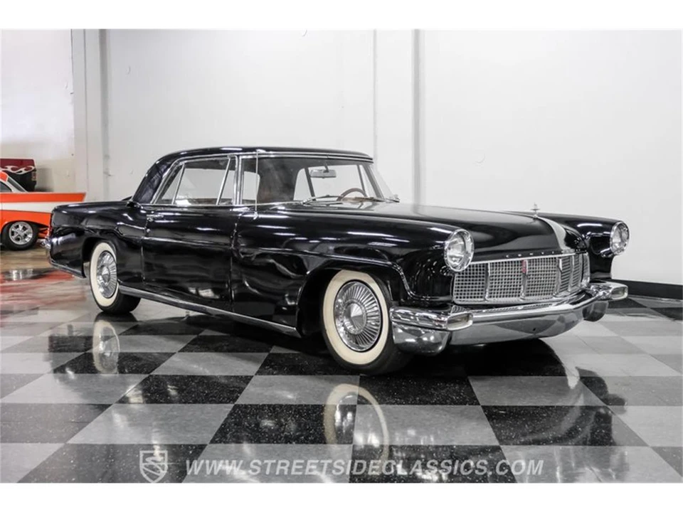 1956 Lincoln Continental - Image 15 of 31