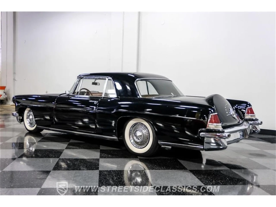 1956 Lincoln Continental - Image 7 of 31