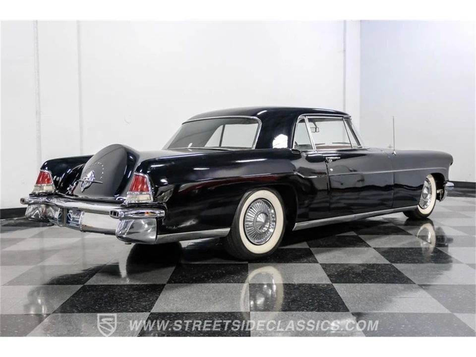 1956 Lincoln Continental - Image 11 of 31