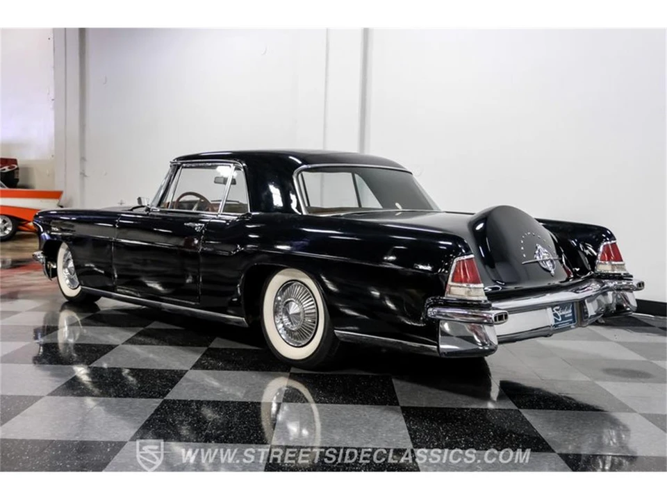 1956 Lincoln Continental - Image 8 of 31