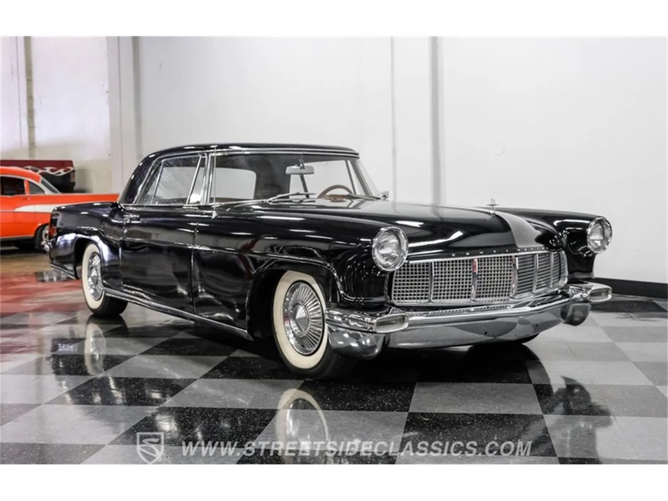 1956 Lincoln Continental - Image 16 of 31