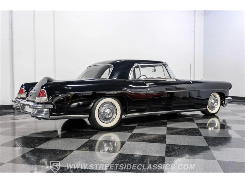 1956 Lincoln Continental - Image 12 of 31