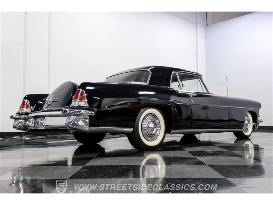 1956 Lincoln Continental - Image 25 of 31
