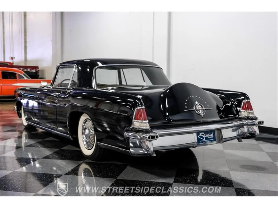 1956 Lincoln Continental - Image 9 of 31