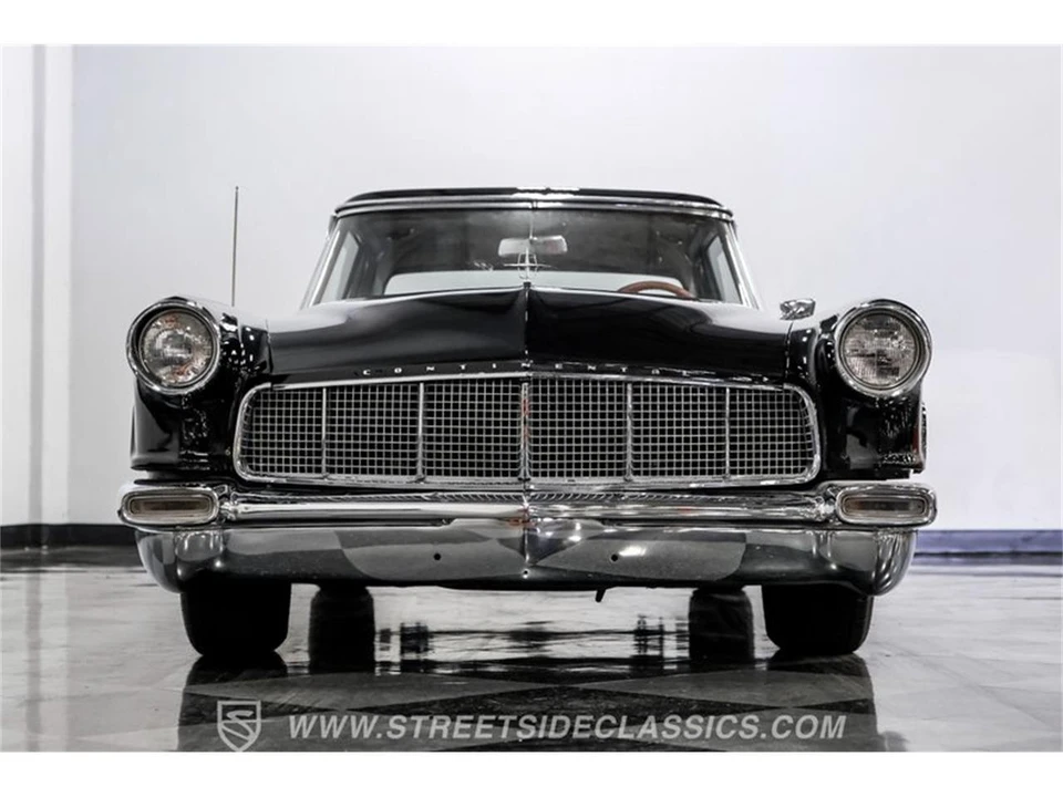 1956 Lincoln Continental - Image 29 of 31