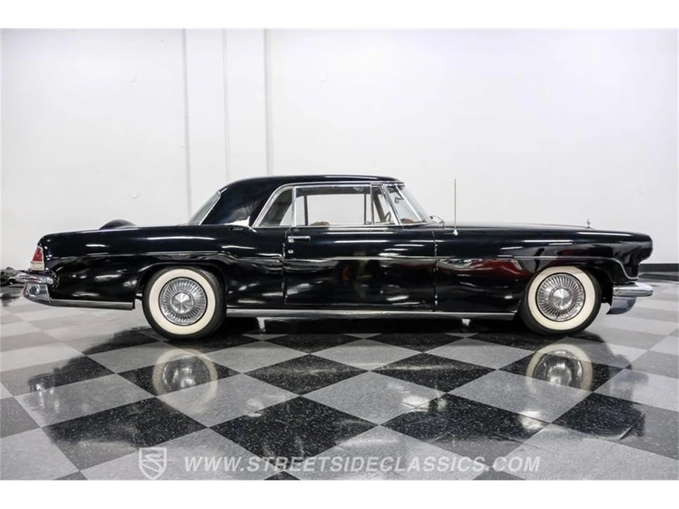 1956 Lincoln Continental - Image 13 of 31