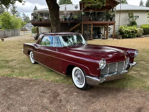 1956 Lincoln Continental