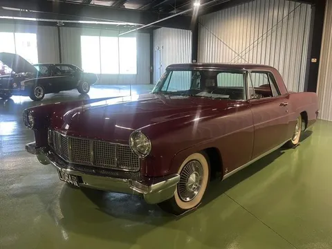 1956 Lincoln Continental