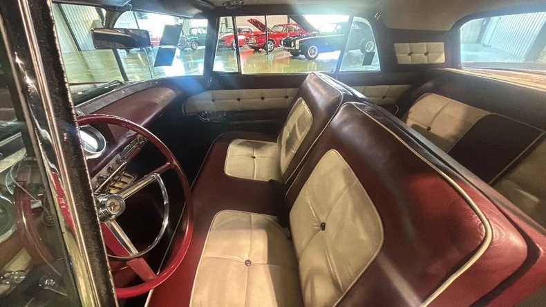 1956 Lincoln Continental - Image 5 of 7