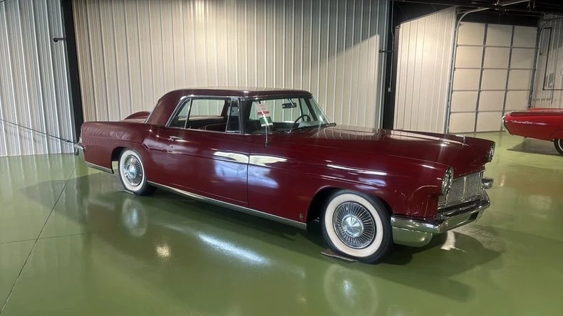 1956 Lincoln Continental - Image 3 of 7