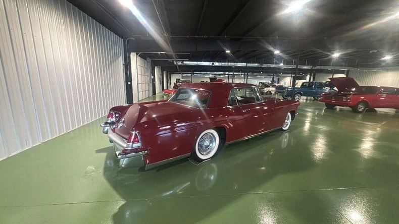 1956 Lincoln Continental - Image 2 of 7