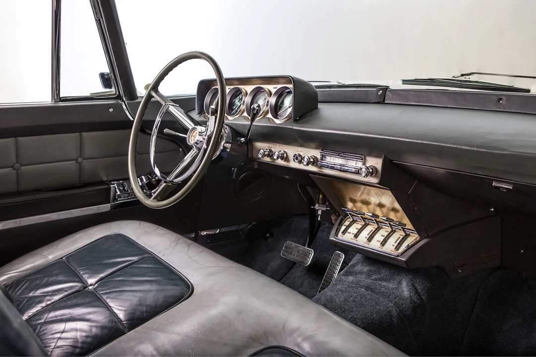 1956 Lincoln Continental Mark II - Image 2 of 6