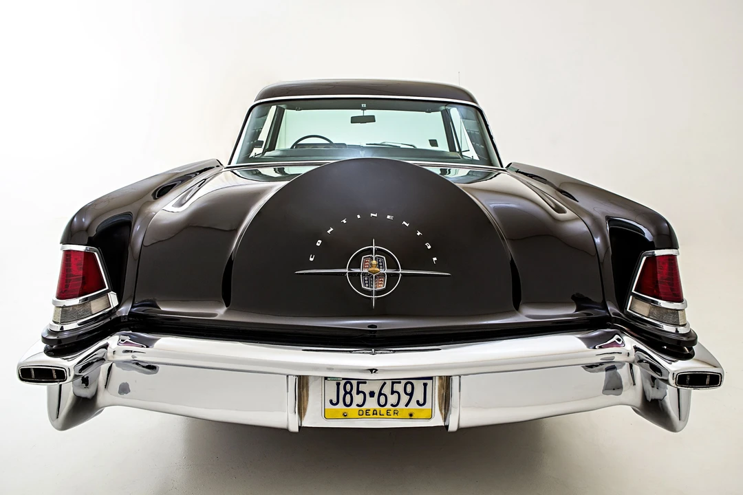 1956 Lincoln Continental Mark II - Image 5 of 6