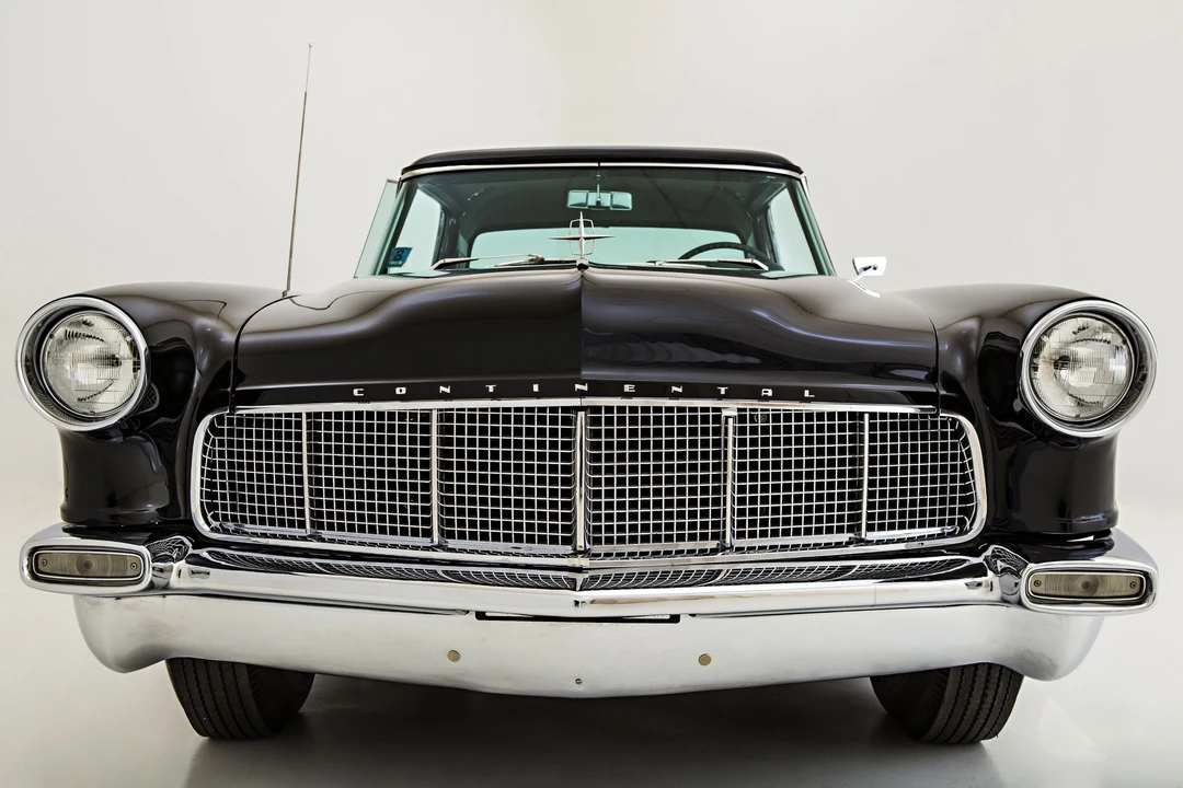 1956 Lincoln Continental Mark II - Image 6 of 6