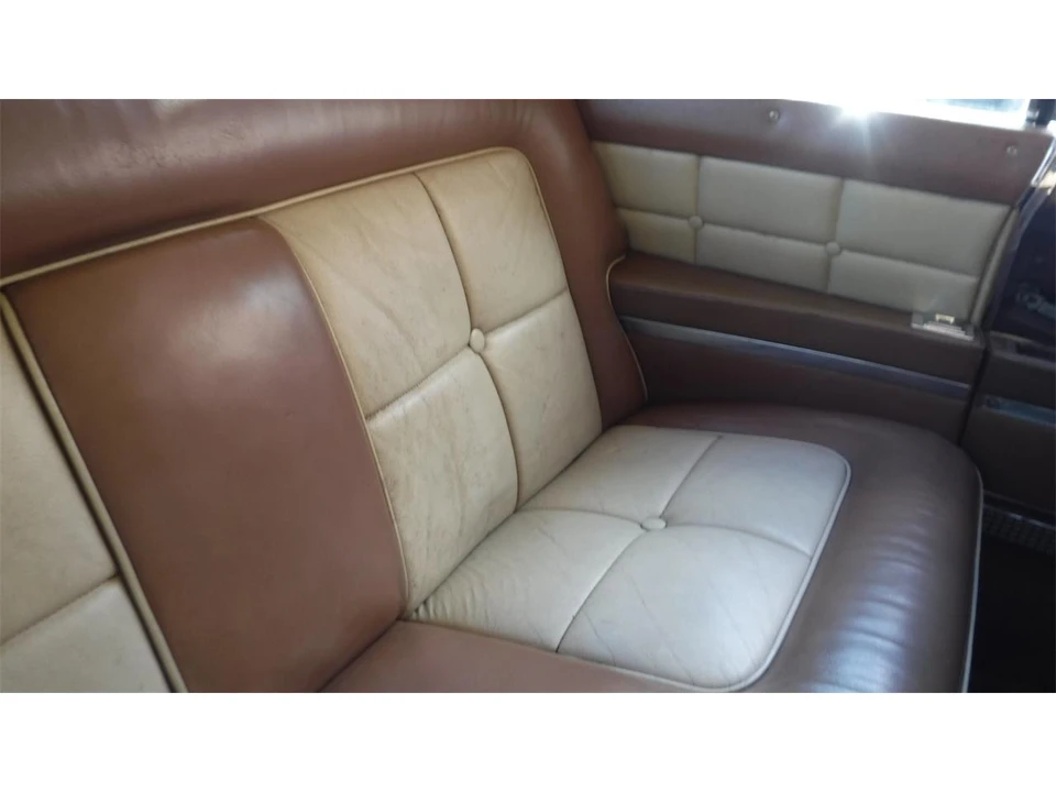 1956 Lincoln Continental Mark II - Image 21 of 31