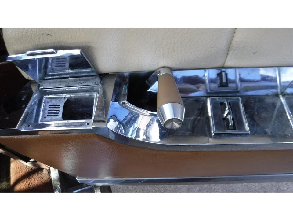 1956 Lincoln Continental Mark II - Image 23 of 31