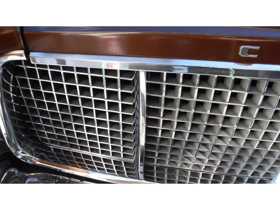 1956 Lincoln Continental Mark II - Image 29 of 31