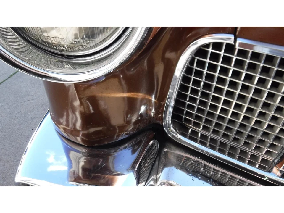 1956 Lincoln Continental Mark II - Image 30 of 31